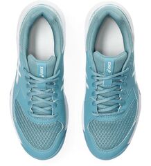 Женские теннисные кроссовки Asics Gel-Dedicate 8 - gris blue/white