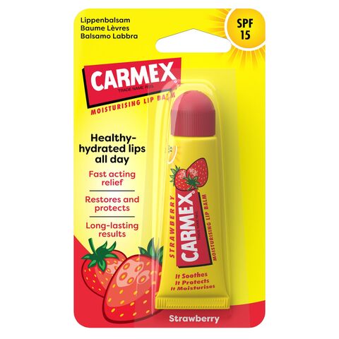 Carmex Strawberry 10g