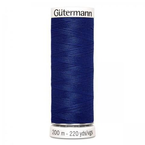 Нить Sew-All 200 м, Gutermann, 232 кобальт