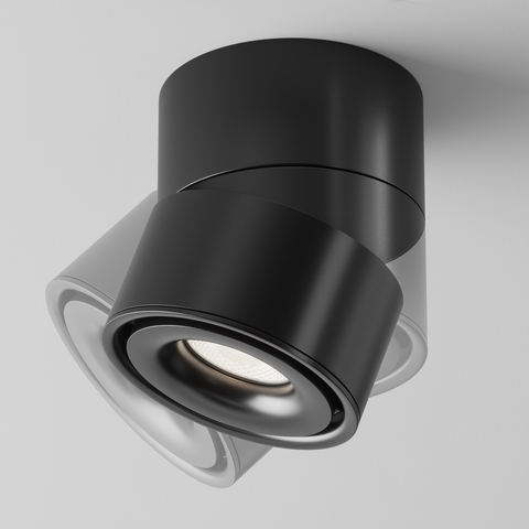 Потолочный светильник Maytoni Yin C084CL-15W4K-B