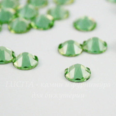 2088 Стразы Сваровски холодной фиксации Peridot ss30 (6,32-6,5 мм)