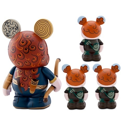 Brave Vinylmation Figure