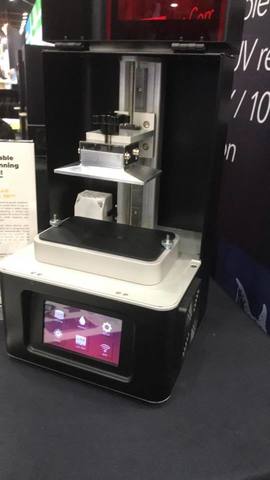 3D-принтер Phrozen Shuffle XL 2019