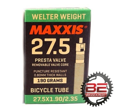 Камера Maxxis WelterWeight 27x1.9-2.35