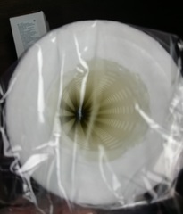 105990-01 Картридж механического фильтра к моечно-дезинфицирующему автоматическому репроцессору для гибких эндоскопов ENDOCLENS NSX (Фильтр волоконный)