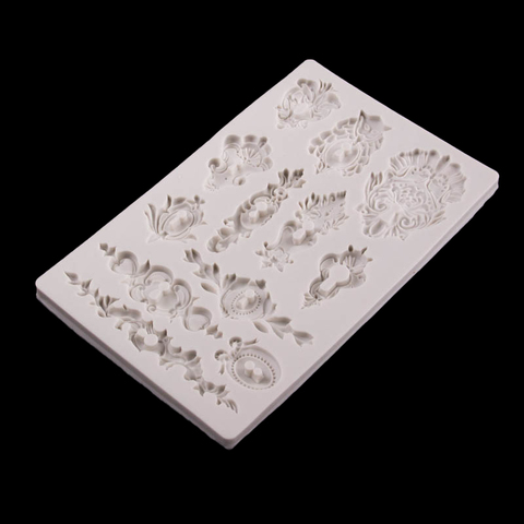 Силиконовый молд 