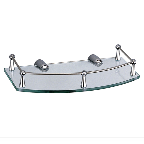 WasserKRAFT K-588 Полка стеклянная