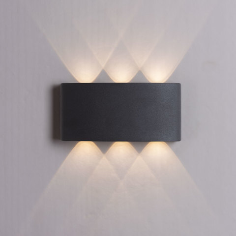 Уличный светильник Arte Lamp Bosto A3722AL-2BK