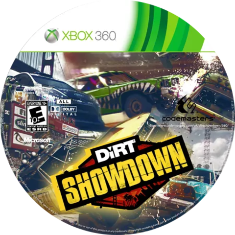 Dirt Showdown [Xbox 360]