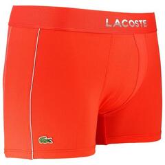 Боксерки Lacoste Men’s Breathable Technical Mesh Trunk - red