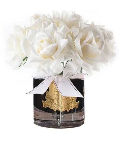 Набор Cote Noire Grand Bouquet black glass champagne