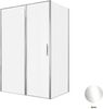 Allen Brau Priority 3.31034.00 + 3.31043.00 Душевой уголок, 140x90, цвет: хром