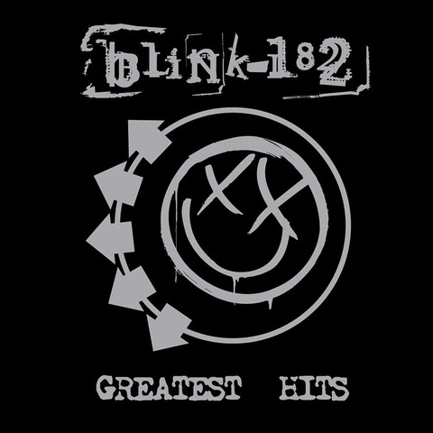 Виниловая пластинка. Blink-182 – Greatest Hits