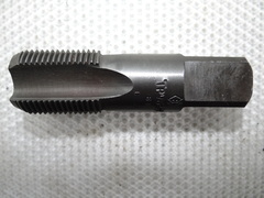 Метчик 3/4" трубный №2