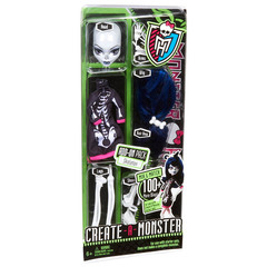 Собери монстра Дополнительный Набор Скелет