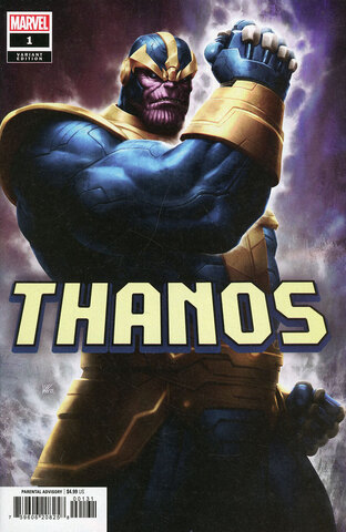 Thanos Vol 4 #1 (Cover C)