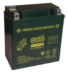 WBR MT12-18-B аккумулятор