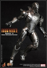 Iron Man 2 Mark II Armor Unleashed Version
