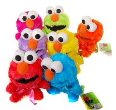 Sesame Street Plush Series 01