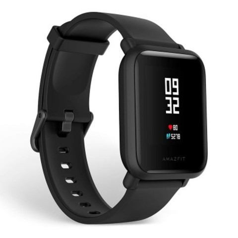 Часы Amazfit Bip Lite (EU) черный