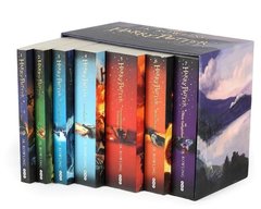 Harry Potter Özel Kutulu Set-7 Kitap Takım