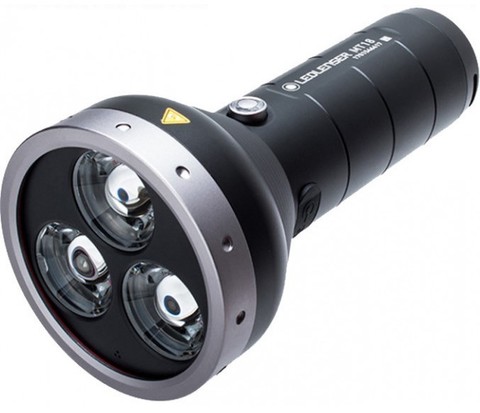 Картинка фонарь Led Lenser MT18  - 1