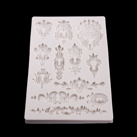 Силиконовый молд 