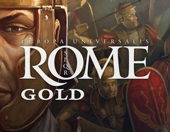 Europa Universalis: Rome - Gold Edition (для ПК, цифровой ключ)
