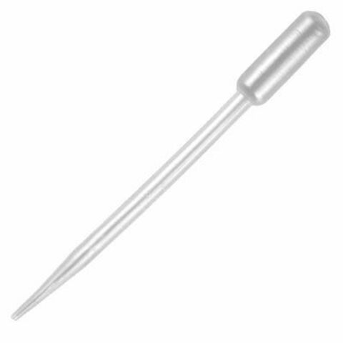 Пипетка пластиковая, 3 мл