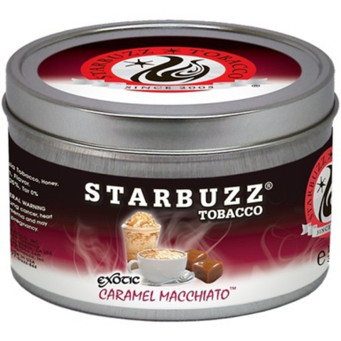 Starbuzz Caramel Macciato