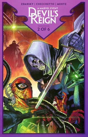 Devils Reign #2