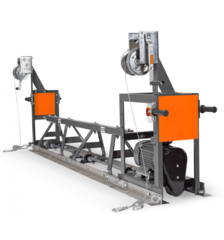 Привод бензиновый Husqvarna (Atlas Copco) BT 90 G