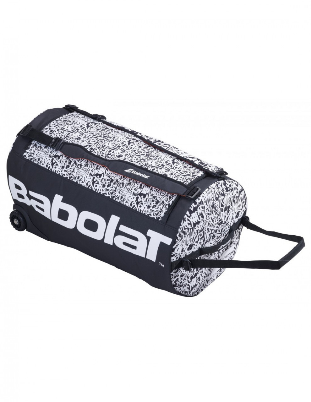 Babolat Week Tournament black white