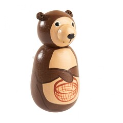 Пальчиковая игрушка Михаил Потапович