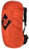 Картинка чехол от дождя Redfox Rain Cover L 2300/оранжевый - 1