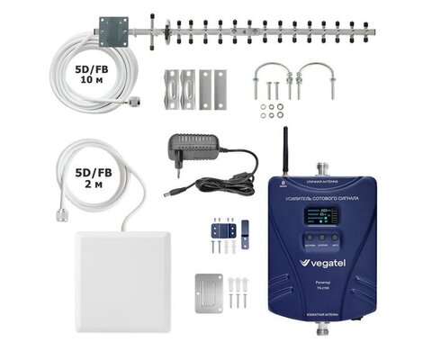 Комплект VEGATEL TN-2100 (14Y)
