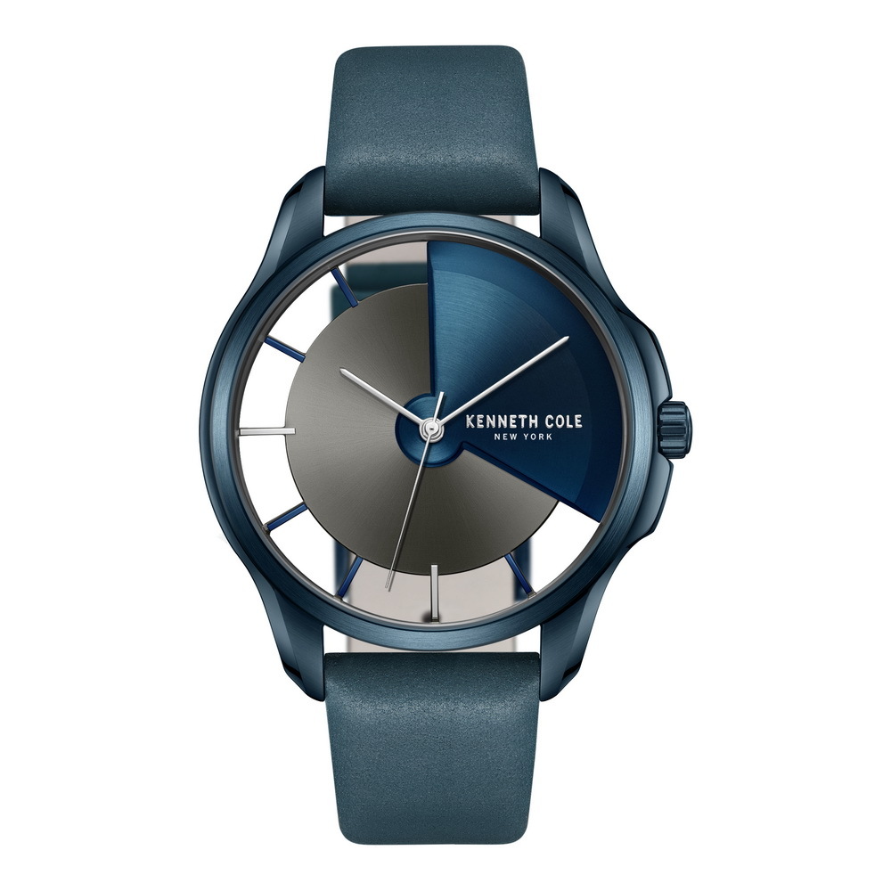 Kenneth Cole KCWGA0014902, цвет синий