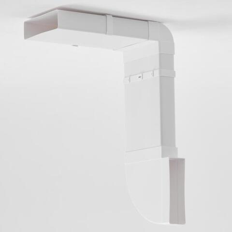 Polarus Набор воздуховодов для пылесосов TD-Master