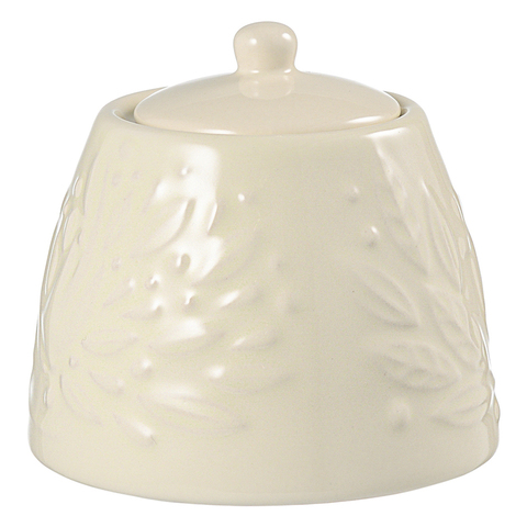 Сахарница 400мл Liberty Jones Birds of Paradise кремовая