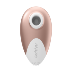 Вакуумный клиторальный стимулятор Satisfyer Pro Deluxe