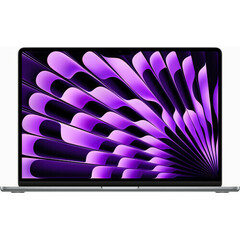 Apple 15-inch MacBook Air: M2 chip with 8-core CPU and 10-core GPU/8GB/256GB Space Grey