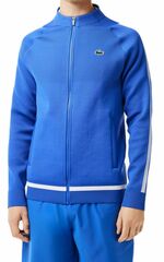 Куртка теннисная Lacoste Tennis x Novak Djokovic Sportsuit Jacket - blue