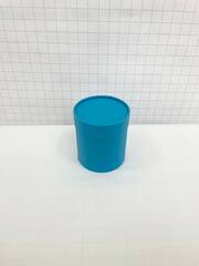 Цилиндр одиночный с завальцовкой, 12х12 см, Голубой, 1 шт.