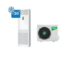 Колонная сплит система Ballu BFL-24HN1 (зимний комплект)