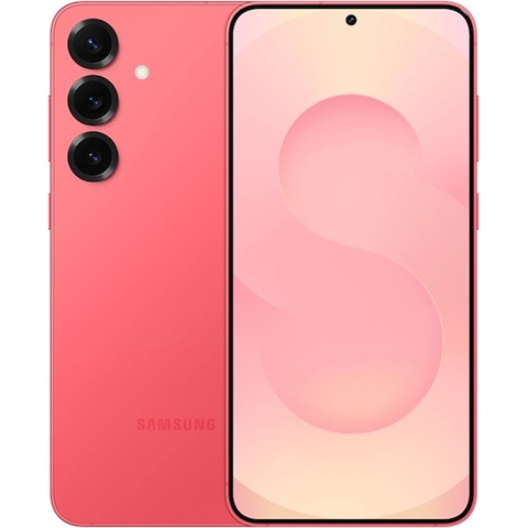 Смартфон Samsung Galaxy S25 12/512 ГБ (SM-S931B/DS) Коралловый | Coralred