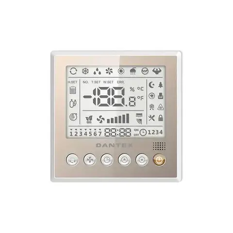Сплит-система канального типа Dantex RK-60BHT2N/RK-60HT2NE-W City