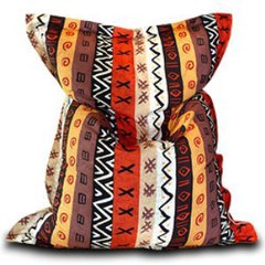 Кресло подушка Африка