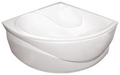 ВАННА АКРИЛОВАЯ СИНДИ 1250х1250 с каркасом