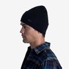 Картинка шапка вязаная Buff hat knitted Niels Black - 4