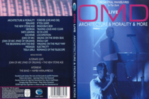 O.M.D. - Live Architecture and Morality and More 2007